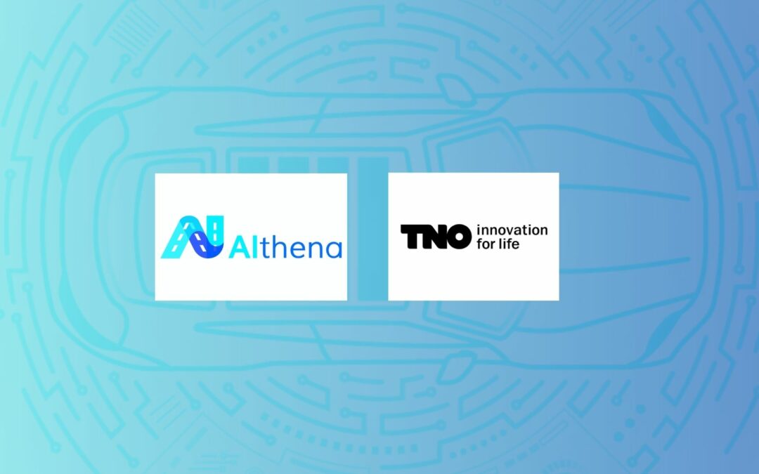 Get to know AIthena consortium partners – TNO
