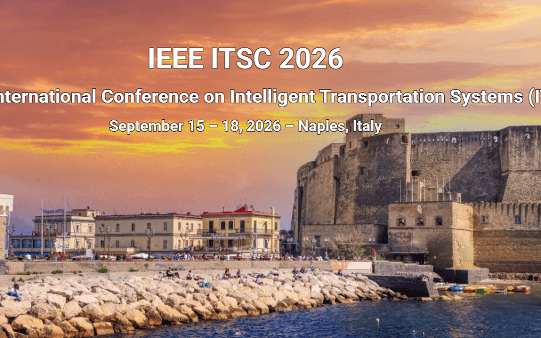 IEEE ITSC 2026